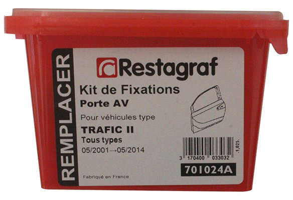RESTAGRAF 701024A