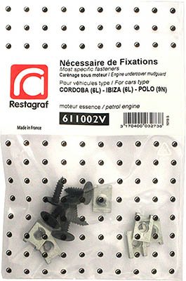 RESTAGRAF 611002V