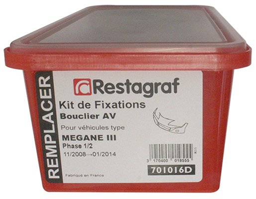 RESTAGRAF 701016D