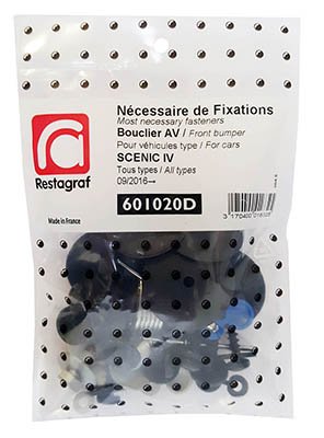 RESTAGRAF 601020D
