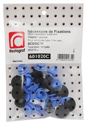 RESTAGRAF 601020C