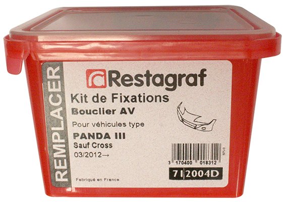 RESTAGRAF 712004D