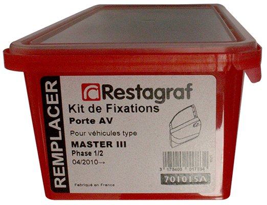 RESTAGRAF 701015A