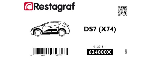 RESTAGRAF 624000X RESTAGRAF 624000X
