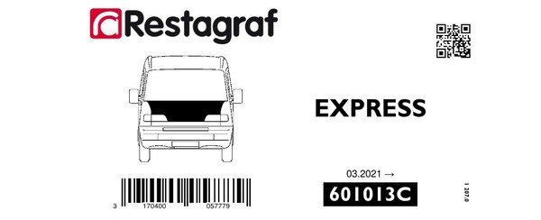 RESTAGRAF 601013C RESTAGRAF 601013C