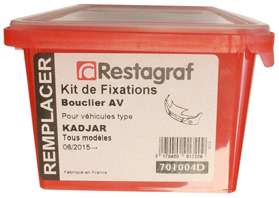 RESTAGRAF 701004D