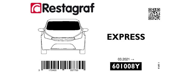 RESTAGRAF 601008Y RESTAGRAF 601008Y