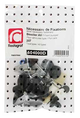 RESTAGRAF 604000D