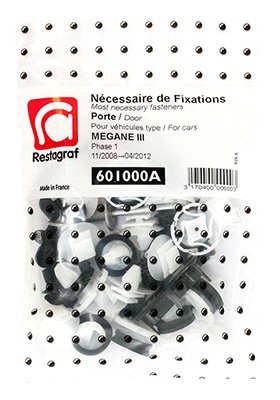 RESTAGRAF 601000A