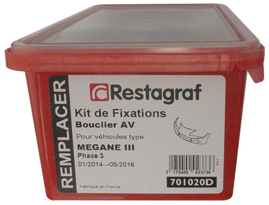 RESTAGRAF 701020D