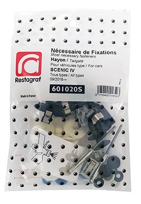 RESTAGRAF 601020S