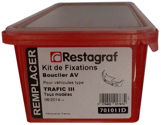 RESTAGRAF 701011D