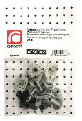 RESTAGRAF 605000V
