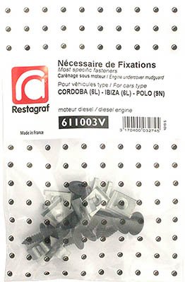 RESTAGRAF 611003V