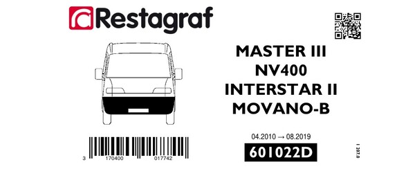 RESTAGRAF 601022D RESTAGRAF 601022D
