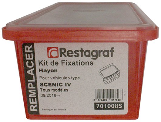 RESTAGRAF 701008S