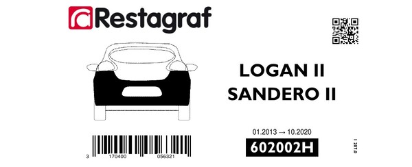 RESTAGRAF 602002H RESTAGRAF 602002H
