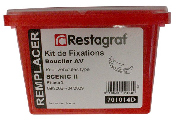 RESTAGRAF 701014D