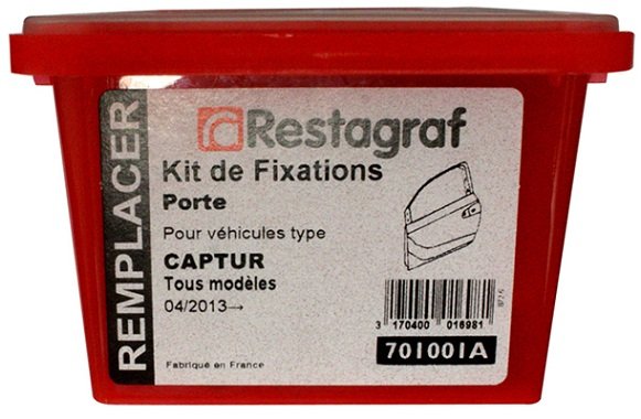 RESTAGRAF 701001A