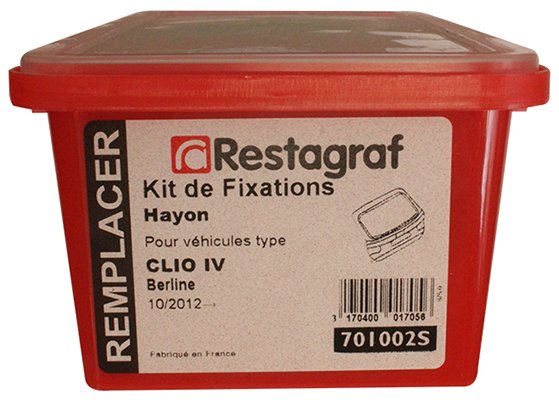 RESTAGRAF 701002S