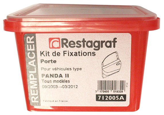 RESTAGRAF 712005A