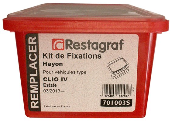 RESTAGRAF 701003S