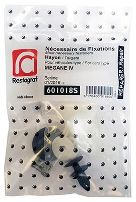 RESTAGRAF 601018S