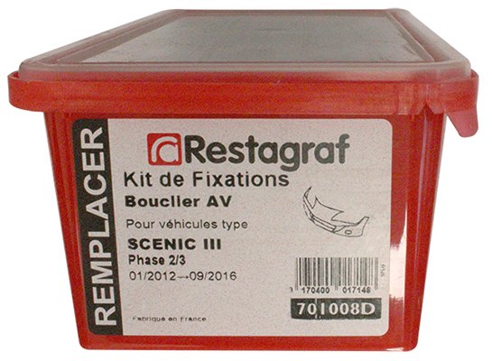 RESTAGRAF 701008D
