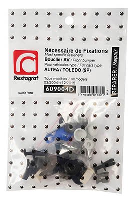 RESTAGRAF 609004D