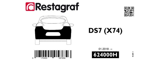 RESTAGRAF 624000H RESTAGRAF 624000H