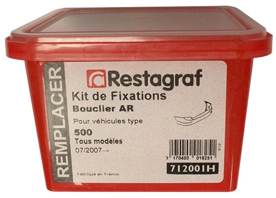 RESTAGRAF 712001H RESTAGRAF 712001H
