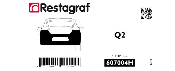 RESTAGRAF 607004H RESTAGRAF 607004H