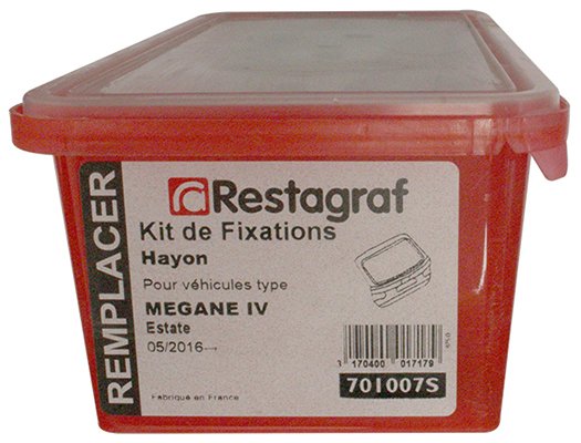 RESTAGRAF 701007S