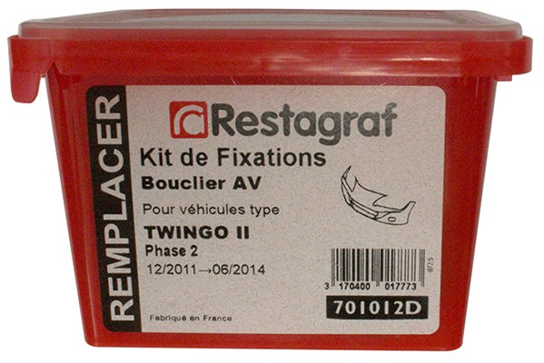 RESTAGRAF 701012D