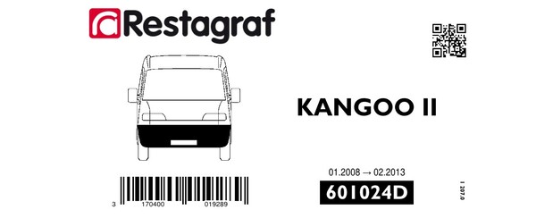 RESTAGRAF 601024D RESTAGRAF 601024D