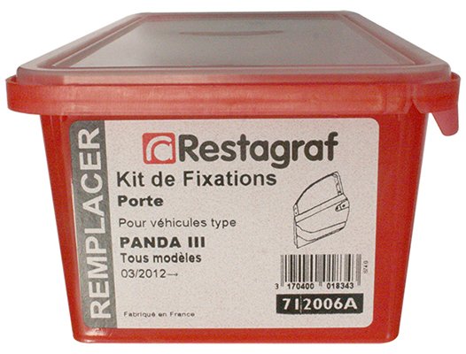 RESTAGRAF 712006A