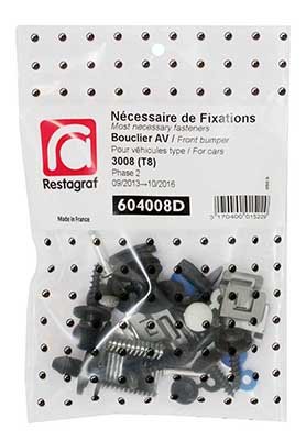 RESTAGRAF 604008D