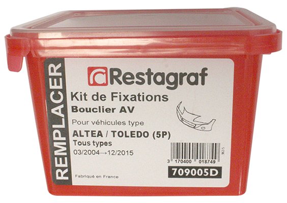 RESTAGRAF 709005D