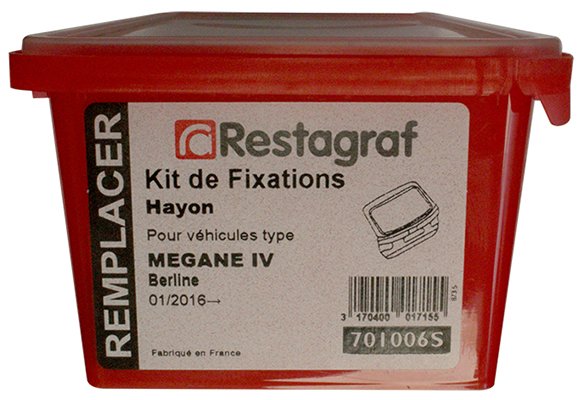RESTAGRAF 701006S