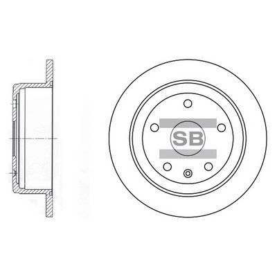 Hi-Q SD3022