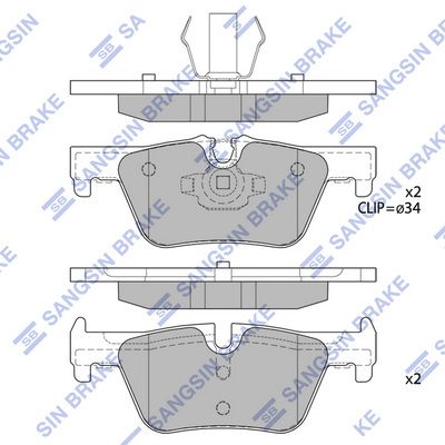 Hi-Q SP1953