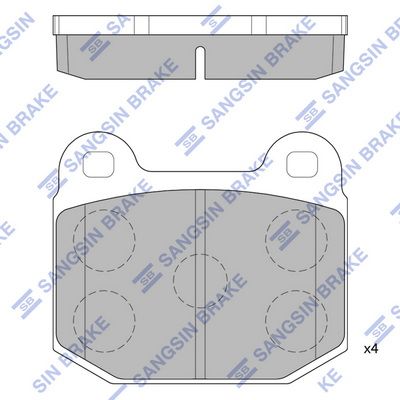 Hi-Q SP2121