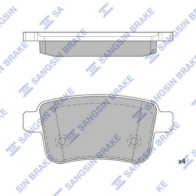 Hi-Q SP4158