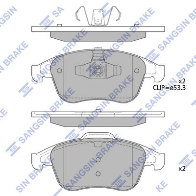 Hi-Q SP4055