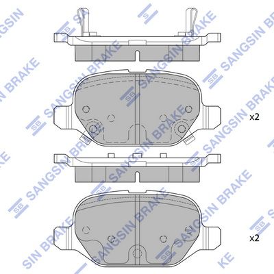 Hi-Q SP4151