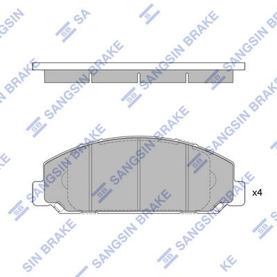 Hi-Q SP4078A