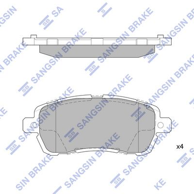 Hi-Q SP4138