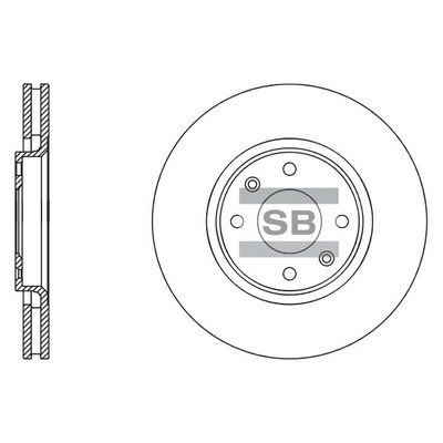 Hi-Q SD5003