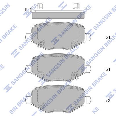 Hi-Q SP4079