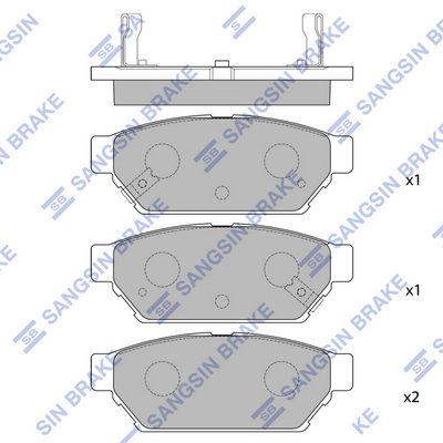 Hi-Q SP2105-R